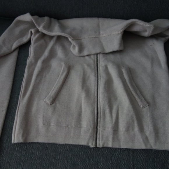 Diesel StyleLab Poker Zip Up Long Sleeve Sweater Size M - Picture 13 of 16